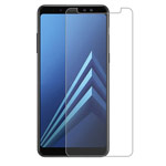 Защитная пленка Yotrix Glass Protector для Samsung Galaxy A8 2018 (стеклянная)