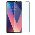 Защитная пленка Yotrix Glass Protector для LG V30 (стеклянная)