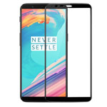 Защитная пленка Yotrix 3D Glass Protector для OnePlus 5T (стеклянная, черная)