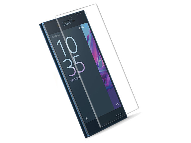 Защитная пленка Yotrix Glass Protector для Sony Xperia XZ1 (стеклянная)