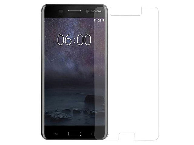 Защитная пленка Yotrix Glass Protector для Nokia 8 (стеклянная)