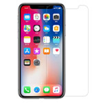 Защитная пленка Yotrix Glass Protector для Apple iPhone X (стеклянная, 0.2 мм)