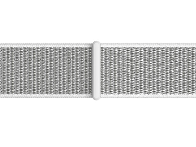 Ремешок для часов Synapse Sport Loop для Apple Watch (42 мм, белый, нейлоновый)