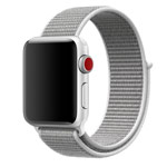 Ремешок для часов Synapse Sport Loop для Apple Watch (38 мм, белый, нейлоновый)