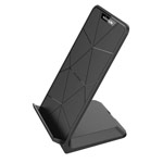 Беспроводное зарядное устройство Nillkin Fast Wireless Stand (черное, подставка, Fast Charge, стандарт QI)