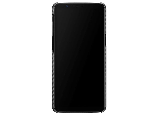 Чехол OnePlus Karbon Protective Case для OnePlus 5T (черный, карбон)