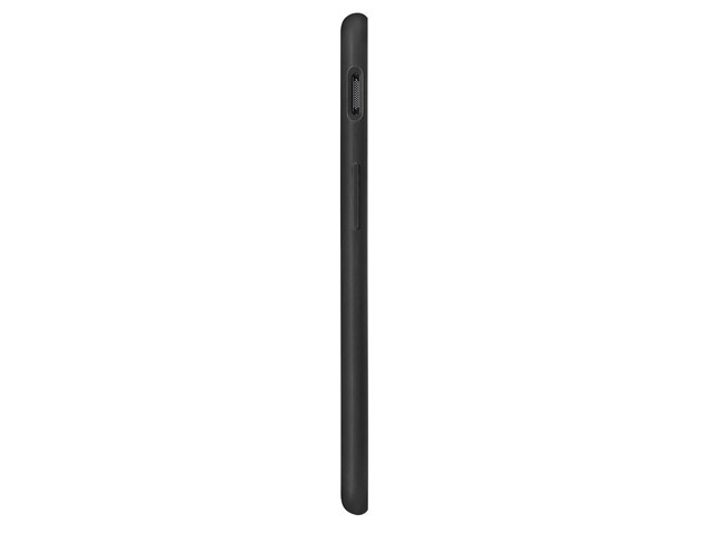 Чехол OnePlus Silicone Protective Case для OnePlus 5T (черный, гелевый)