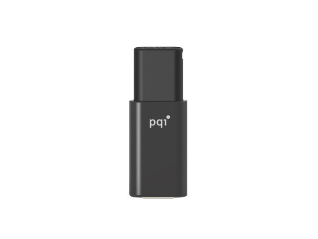 Флеш-карта pqi Flash Drive U176L (4Gb, USB 2.0, черная)