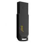 Флеш-карта pqi Flash Drive U849L (8Gb, USB 2.0, черная)