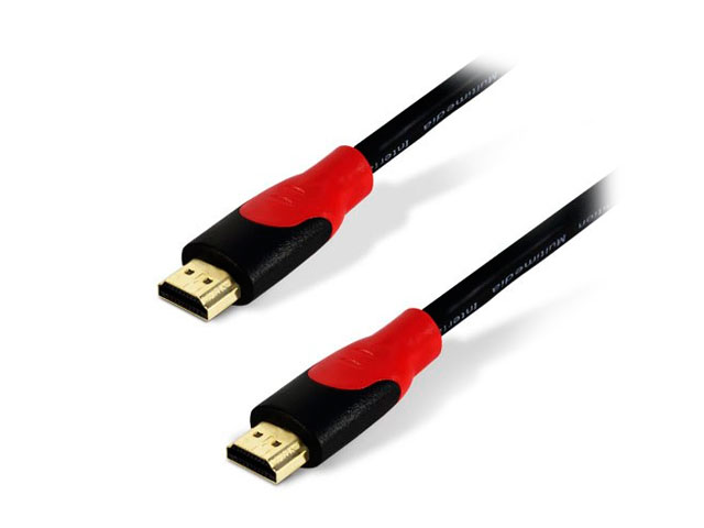 HDMI-кабель Ship HDMI Cable универсальный (ver.2.0, 1.5 метра, черный)