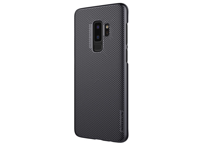 Чехол Nillkin Air case для Samsung Galaxy S9 plus (черный, пластиковый)