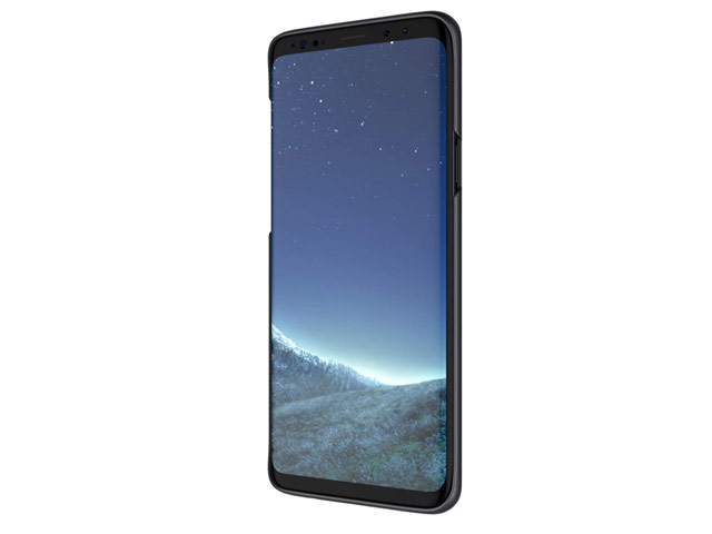 Чехол Nillkin Air case для Samsung Galaxy S9 plus (черный, пластиковый)
