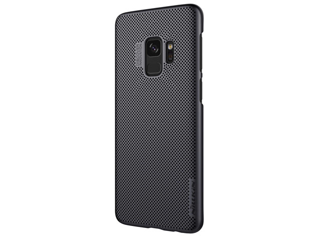 Чехол Nillkin Air case для Samsung Galaxy S9 (черный, пластиковый)
