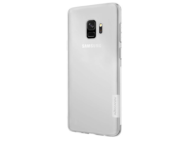 Чехол Nillkin Nature case для Samsung Galaxy S9 (прозрачный, гелевый)