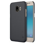 Чехол Nillkin Hard case для Samsung Galaxy J2 pro 2018 (черный, пластиковый)