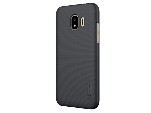 Чехол Nillkin Hard case для Samsung Galaxy J2 pro 2018 (черный, пластиковый)
