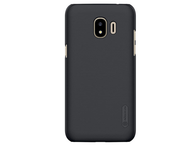 Чехол Nillkin Hard case для Samsung Galaxy J2 pro 2018 (черный, пластиковый)