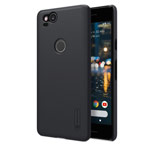 Чехол Nillkin Hard case для Google Pixel 2 (черный, пластиковый)