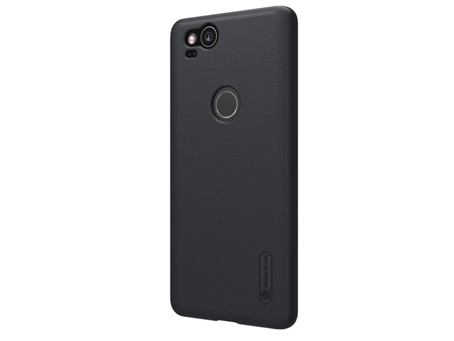 Чехол Nillkin Hard case для Google Pixel 2 (черный, пластиковый)
