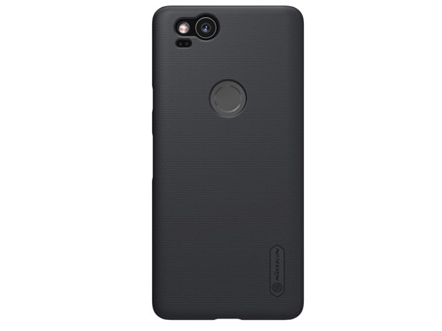 Чехол Nillkin Hard case для Google Pixel 2 (черный, пластиковый)