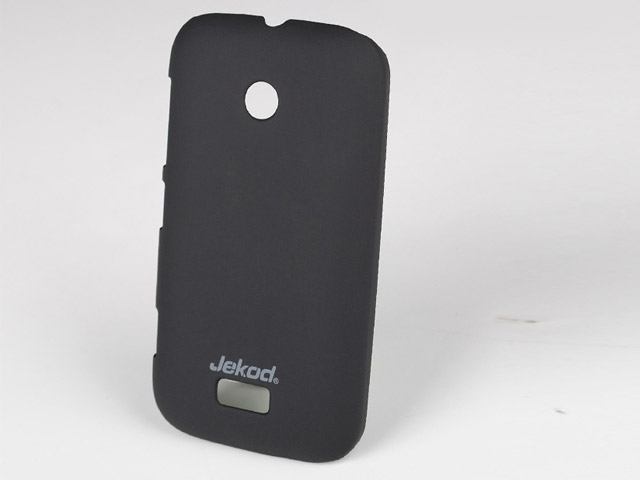 Чехол Jekod Hard case для Nokia Lumia 510 (черный, пластиковый)
