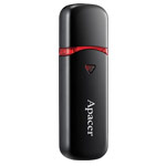 Флеш-карта Apacer Flash Drive AH333 (32Gb, USB 2.0, черная)