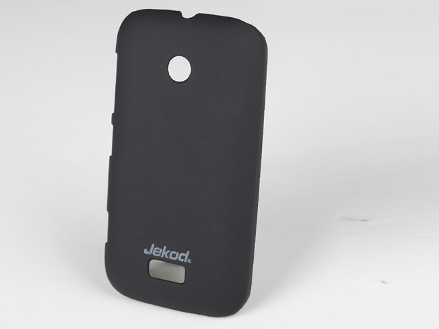 Чехол Jekod Hard case для Nokia Lumia 510 (белый, пластиковый)