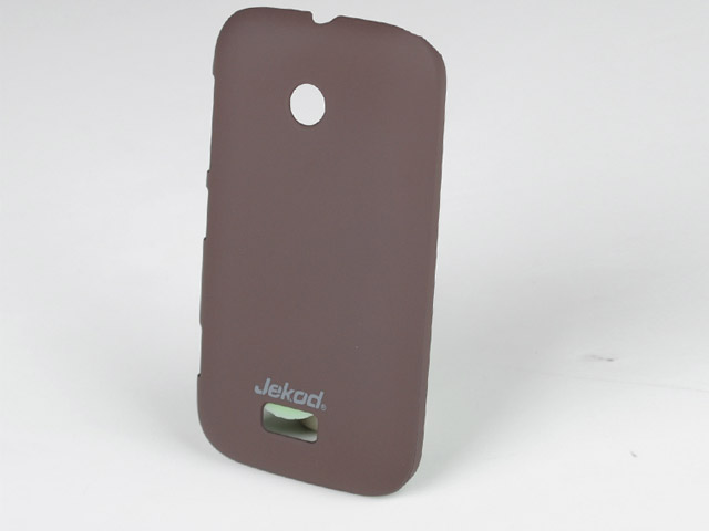 Чехол Jekod Hard case для Nokia Lumia 510 (красный, пластиковый)