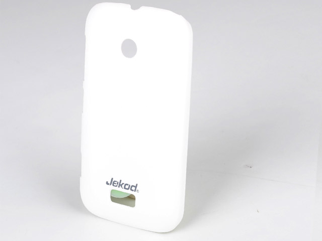 Чехол Jekod Hard case для Nokia Lumia 510 (красный, пластиковый)