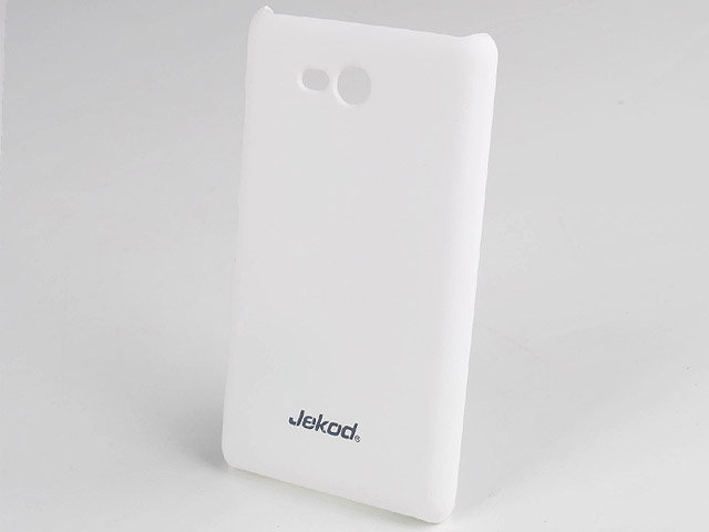 Чехол Jekod Hard case для Nokia Lumia 820 (черный, пластиковый)