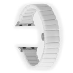 Ремешок для часов Synapse Ceramic Bracelet для Apple Watch (42 мм, белый, керамический)