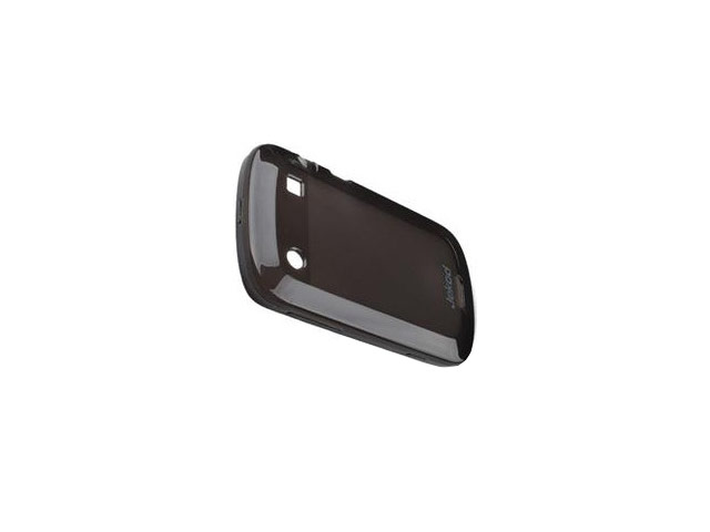 Чехол Jekod Soft case для BlackBerry Bold 9900 (черный, гелевый)