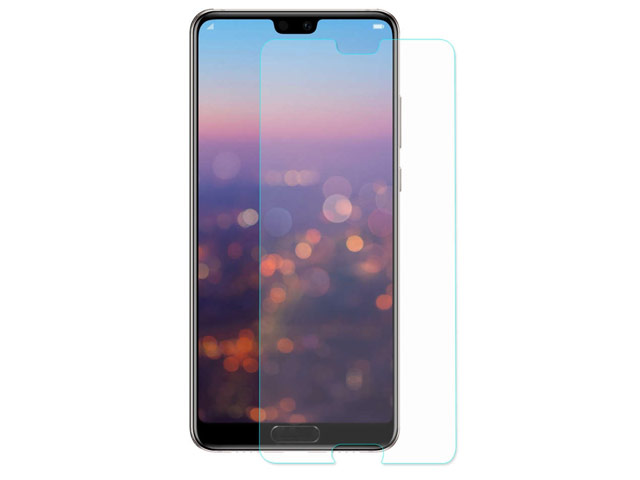 Защитная пленка Yotrix Glass Protector для Huawei P20 (стеклянная)