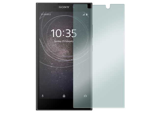 Защитная пленка Yotrix Glass Protector для Sony Xperia L2 (стеклянная)