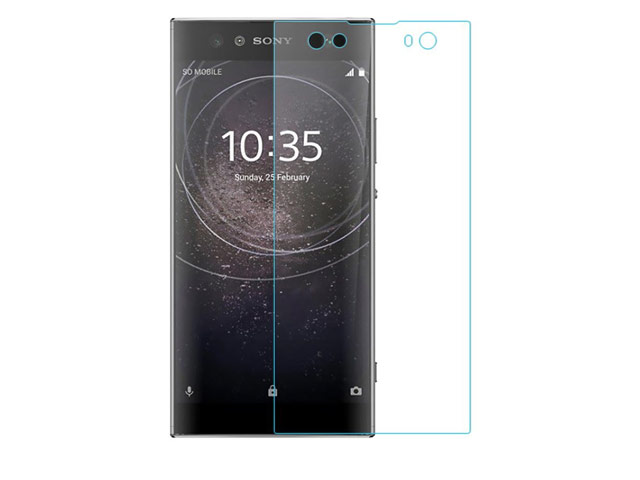 Защитная пленка Yotrix Glass Protector для Sony Xperia XA2 ultra (стеклянная)