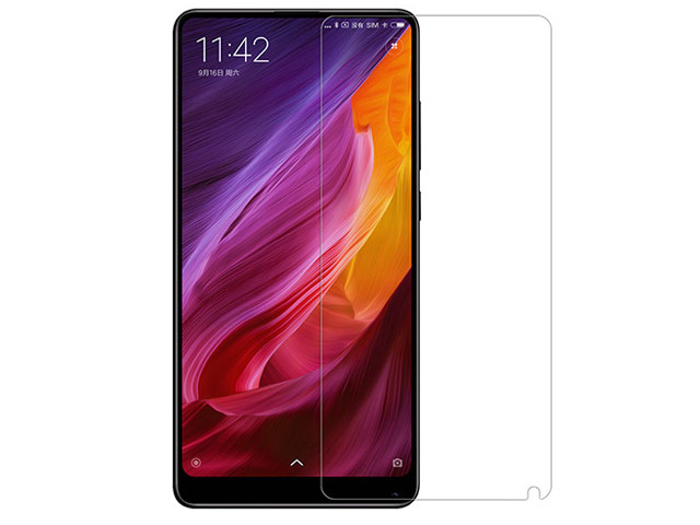 Защитная пленка Yotrix Glass Protector для Xiaomi Mi MIX 2S (стеклянная)