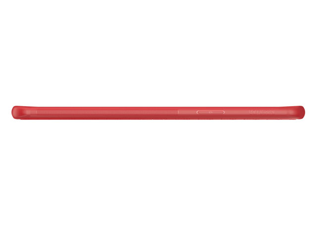 Чехол Nillkin Weave case для Samsung Galaxy S9 (красный, гелевый)