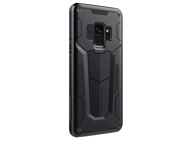 Чехол Nillkin Defender 2 case для Samsung Galaxy S9 (черный, усиленный)