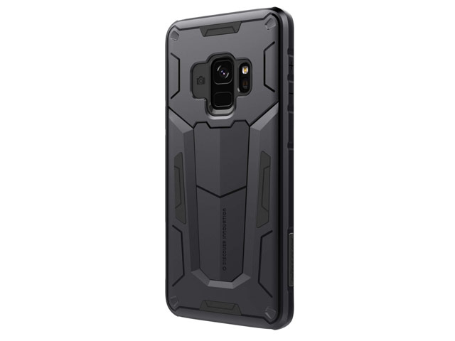 Чехол Nillkin Defender 2 case для Samsung Galaxy S9 (черный, усиленный)
