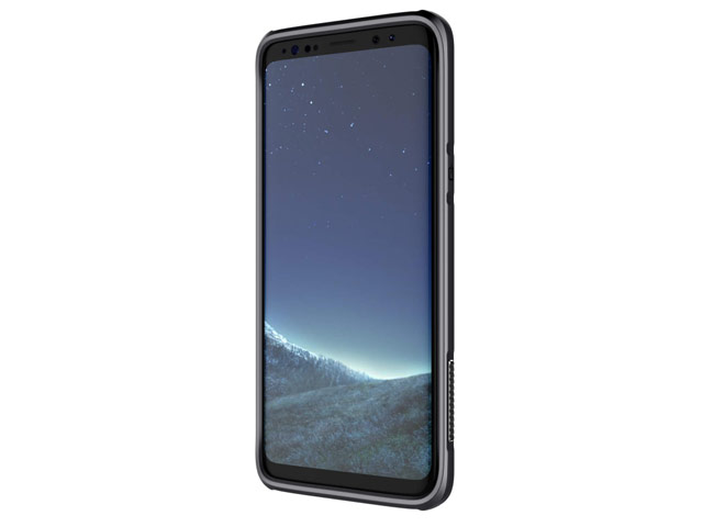 Чехол Nillkin Defender 2 case для Samsung Galaxy S9 (черный, усиленный)