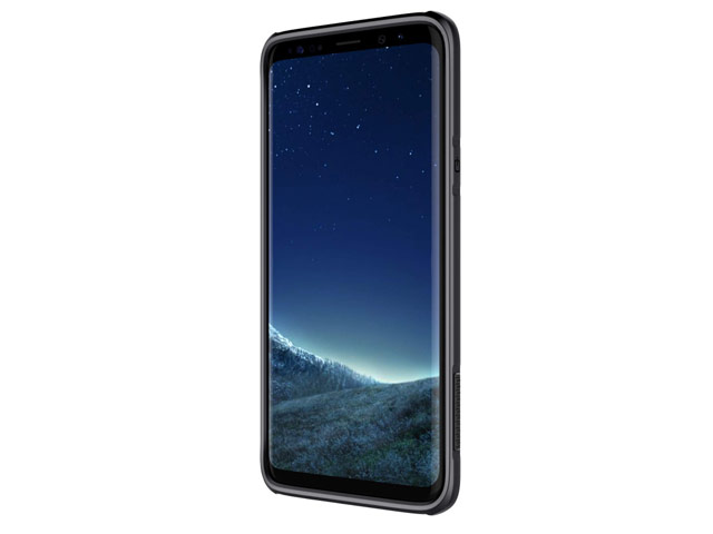 Чехол Nillkin Defender 2 case для Samsung Galaxy S9 plus (черный, усиленный)