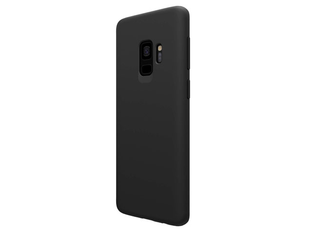 Чехол Nillkin Flex Pure case для Samsung Galaxy S9 (черный, гелевый)