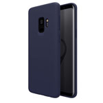 Чехол Nillkin Flex Pure case для Samsung Galaxy S9 (темно-синий, гелевый)