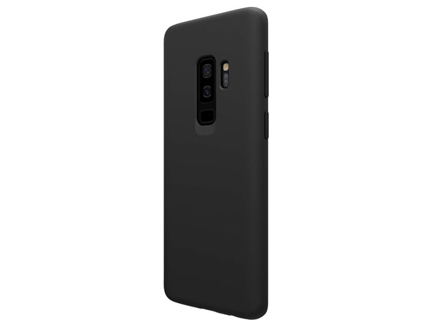 Чехол Nillkin Flex Pure case для Samsung Galaxy S9 plus (черный, гелевый)