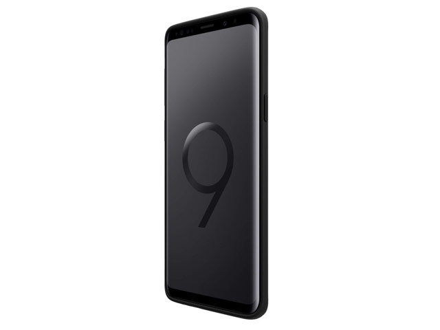 Чехол Nillkin Flex Pure case для Samsung Galaxy S9 plus (черный, гелевый)