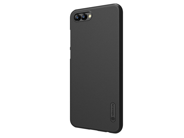 Чехол Nillkin Hard case для Huawei Honor V10 (черный, пластиковый)