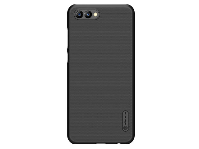 Чехол Nillkin Hard case для Huawei Honor V10 (черный, пластиковый)