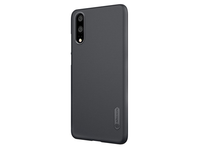 Чехол Nillkin Hard case для Huawei P20 (черный, пластиковый)