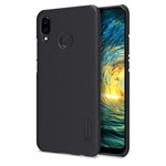 Чехол Nillkin Hard case для Huawei P20 lite (черный, пластиковый)