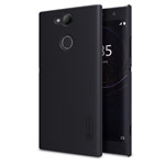 Чехол Nillkin Hard case для Sony Xperia XA2 (черный, пластиковый)